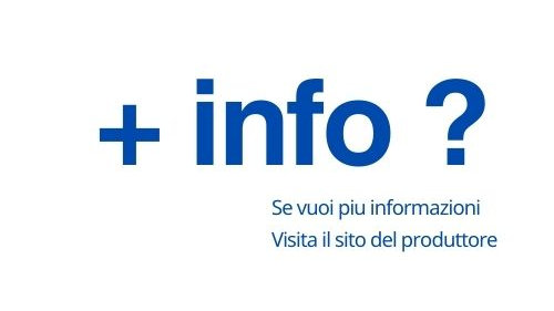 Visita il sito del produttore